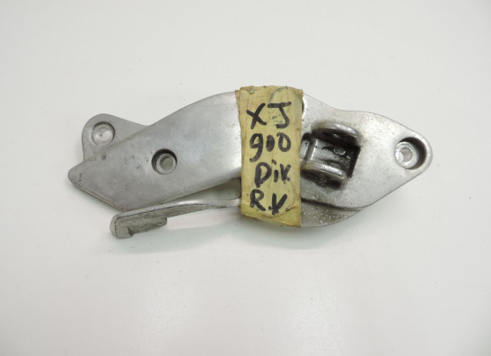 Rechter schetsplaat Yamaha XJ 900 S Diversion