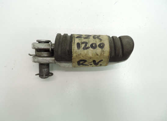 Footrest right Kawasaki ZZR 1200