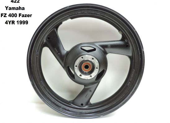 Front Wheel Yamaha FZ 400 FAZER 