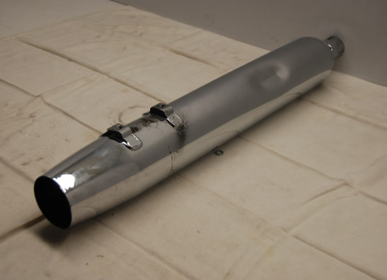 Uitlaat Harley Davidson Touring FL 1998-2008