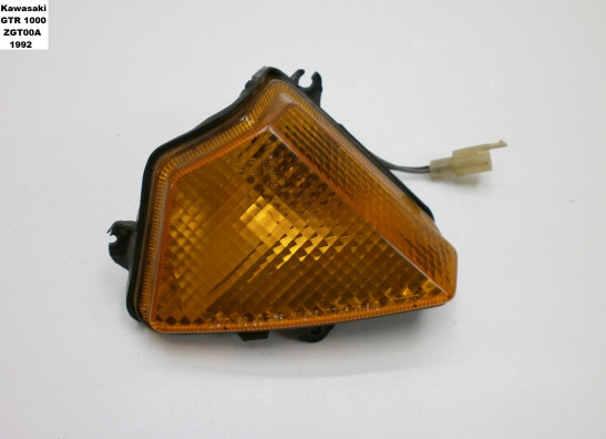 Knipperlicht links voor Kawasaki GTR 1000