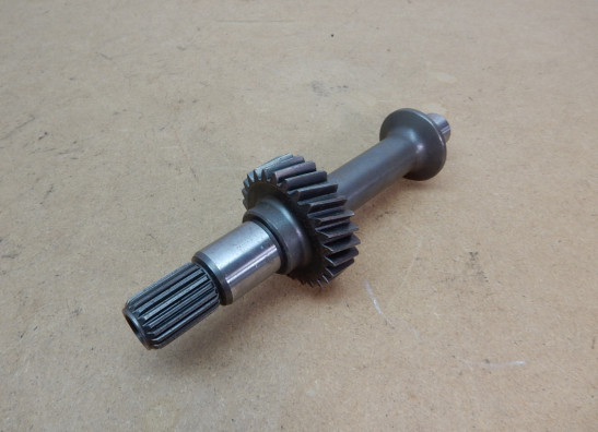 Versnellingsbak Moto Guzzi Stelvio