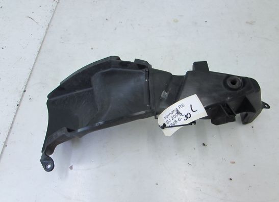 Rechter luchtbuis Yamaha YZF R6