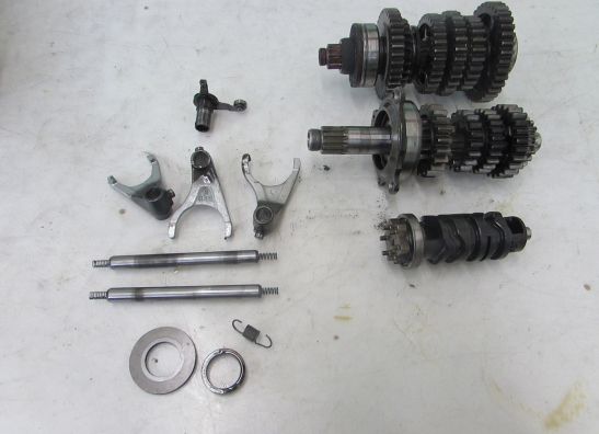 Versnellingsbak Yamaha YZF R6