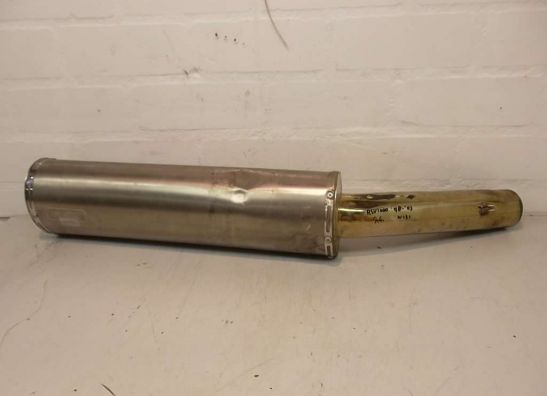 Muffler Aprilia RSV 1000