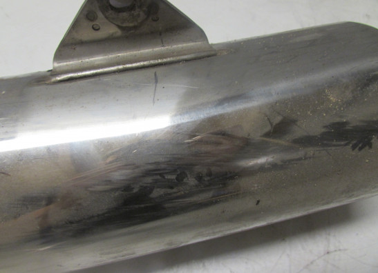 Uitlaat Honda CBR 1100 XX