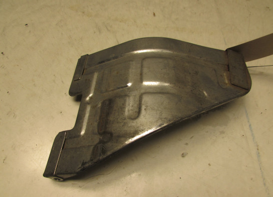 Cowl under Yamaha V max