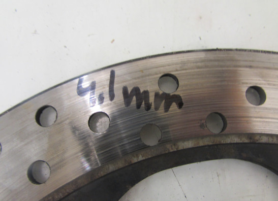 Rear brake disc Yamaha XJ 900 S Diversion