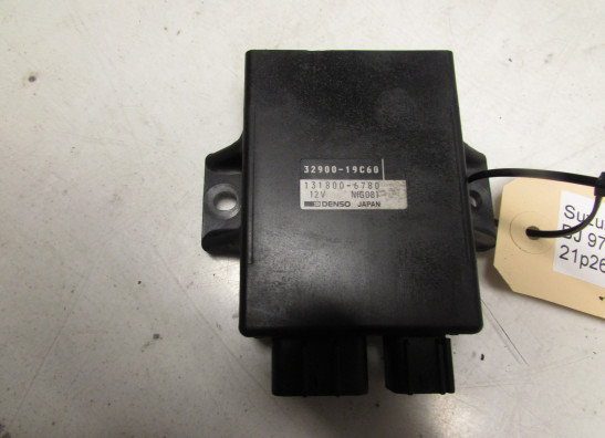 Ignitor CDI ECU Suzuki GSX F 600