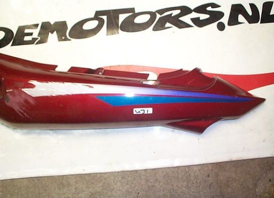 Linker achterkant Yamaha XJ 900 S Diversion