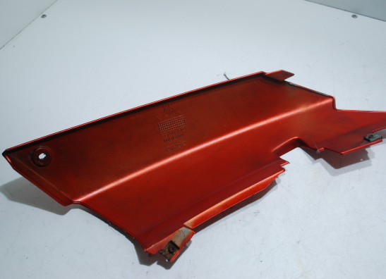 Linker achterkant Aprilia Caponord 1000