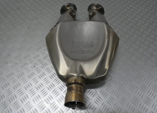 Muffler Aprilia Shiver 900