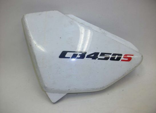 Cowl left small Honda CB 450