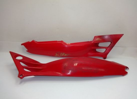 Heck Honda CBR 600 F