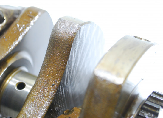 Crankshaft Yamaha XJ 900 S Diversion