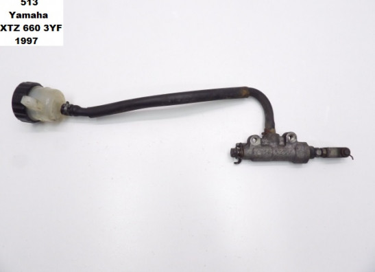 Rear brake master cylinder  Yamaha XTZ Tenere