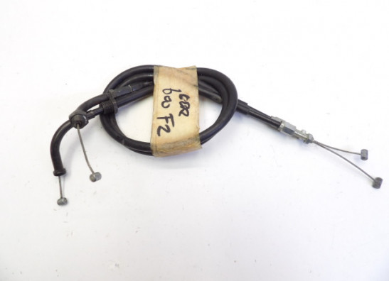 Throttle cable Honda CBR 600 F
