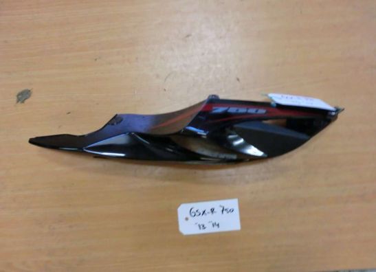 Linker achterkant Suzuki GSX R 1000