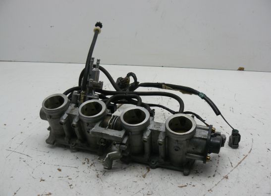 Einspritzanlage Honda CBR 600 RR