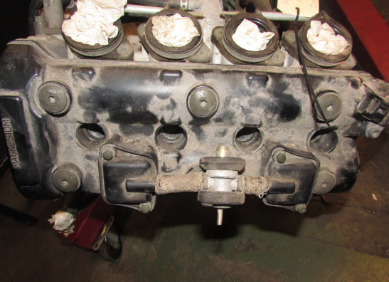 Engine Suzuki GSX R 600