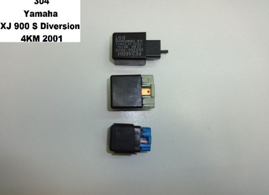 Relais unit Yamaha XJ 900 S Diversion