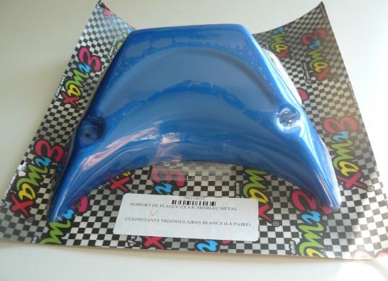 Undertail rear fender Kawasaki ZX 6 R