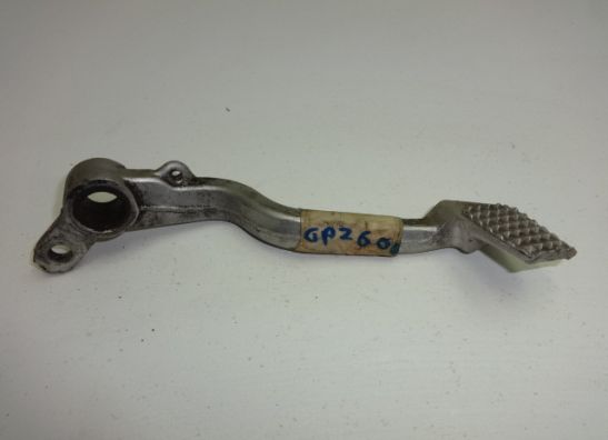 Brake pedal Kawasaki GPZ 600