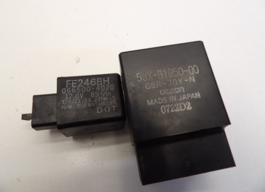 Relais unit Yamaha FJR 1300