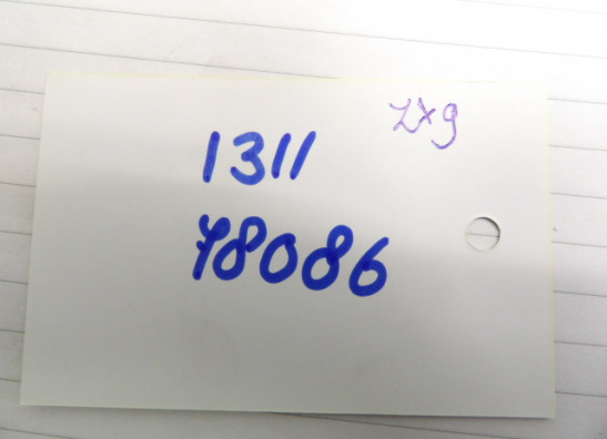 Zadel Kawasaki ZX 9 R