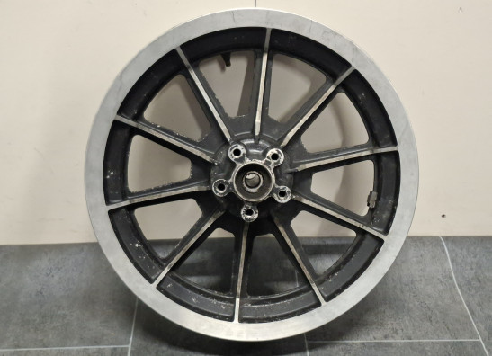 Achtervelg Harley Davidson FLHR Road King