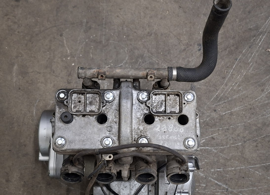 Engine Kawasaki ZZR 600