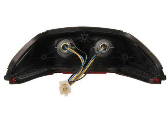 Rucklicht Yamaha YZF R6