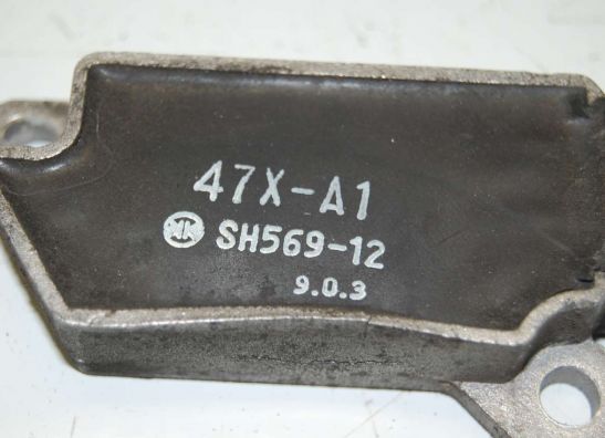 Spanningsregelaar Yamaha XTZ Tenere