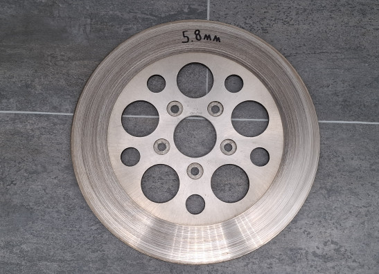 Achterremschijf Harley Davidson Softtail