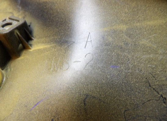 Seitenverkleidung rechts Yamaha MT 07