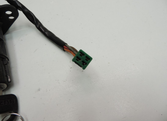 Ignition key Suzuki GR 650