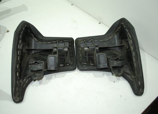 Buddy seat BMW R 1200 RT