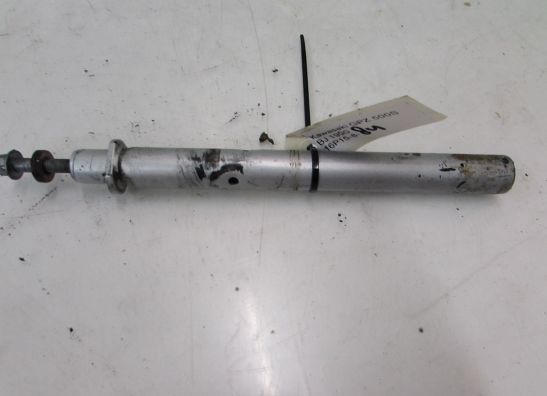 Steering Handle right Kawasaki GPZ 500