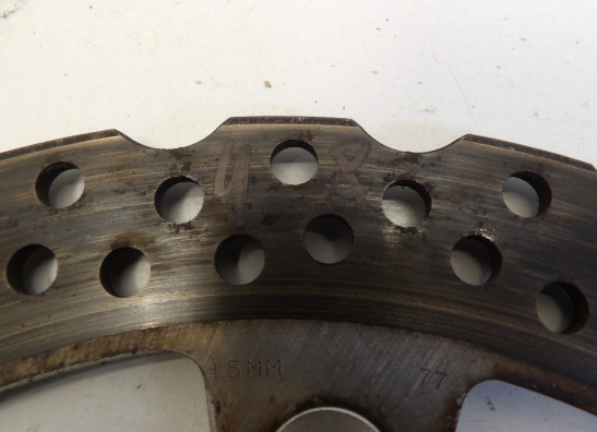 Remschijf voor Kawasaki Z 800