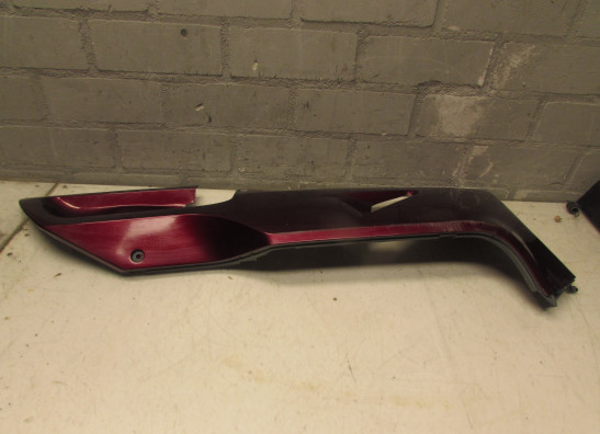 Cowl left rear Honda Silverwing