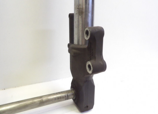 Front pipes complete Kawasaki VERSYS 650