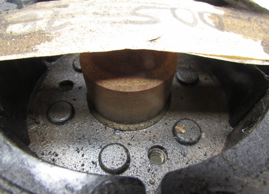 Rotor vliegwiel Honda Overige Honda