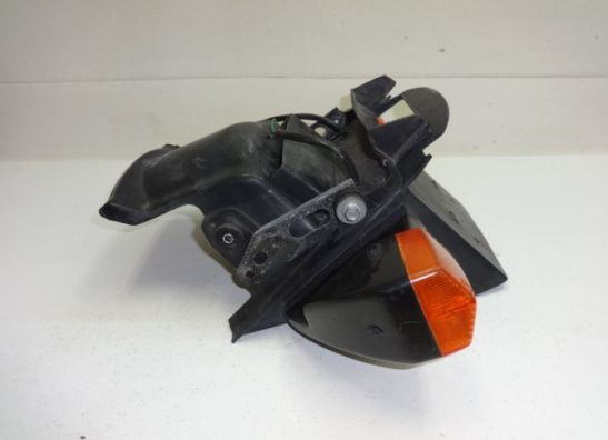 Kennzeichenhalter Honda CBR 1000 F