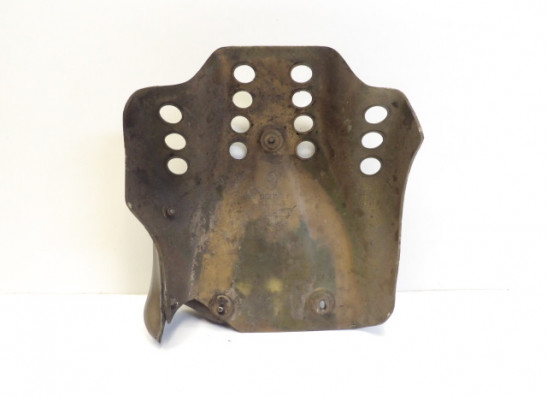 Cowl under Aprilia Pegaso