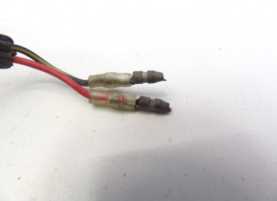 Kentekenplaathouder Kawasaki LTD 454