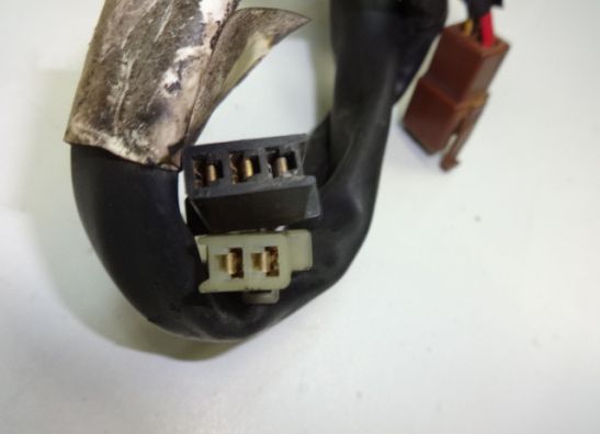 Fuse box Honda XBR 500