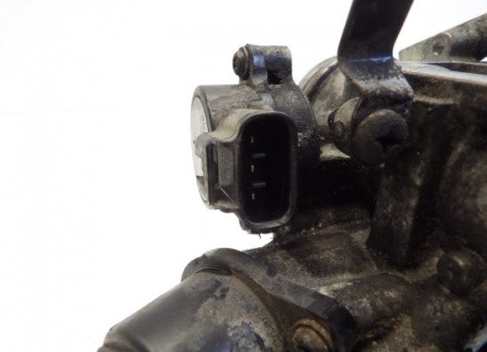 Gasklephuis Yamaha YP 400 Majesty