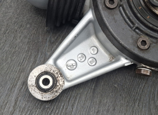 Cardan BMW R 1150 RT   R 850 RT