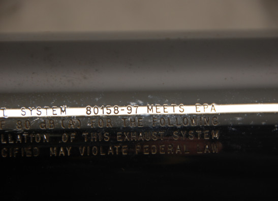 Sportdemper Harley Davidson Softtail