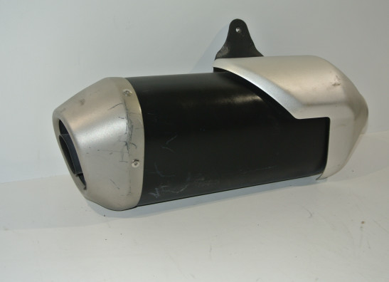 Uitlaat Triumph Speed Triple 1050 R